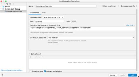 Remote Debug 的图像结果