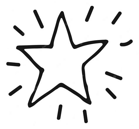 stars lines - Clip Art Library