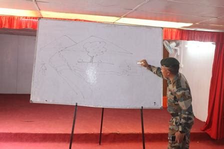 Army Goodwill School - Harkabahadur