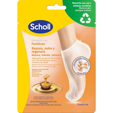Mascarilla de pies Repara, Nutre y Regenera con miel de Manuka, urea y ...