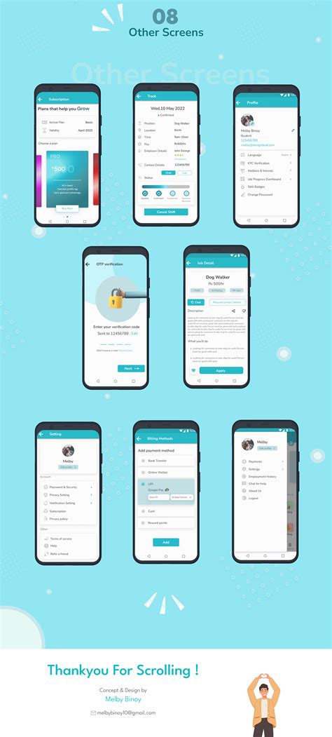 Image result for Jobs Application Project Using Android