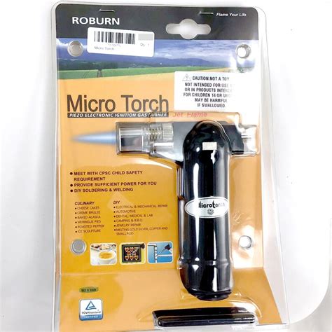 Image result for How to Repair Micro Torch