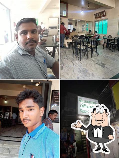 PONRAM BIRIYANI (Begampur), Dindigul - Restaurant menu, prices and reviews