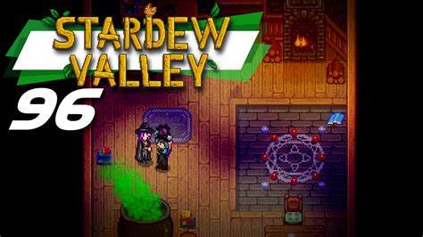 Void Essence for the Wizard | Stardew Valley #96 - YouTube