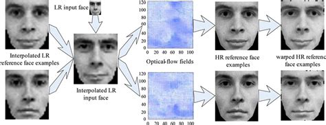 Image result for Warping Face Python