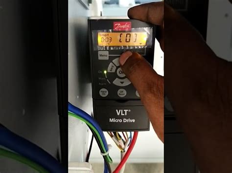 VFD AC Drive - Danfoss FC051PK75 132F0018 VFD AC Drive Service Provider ...