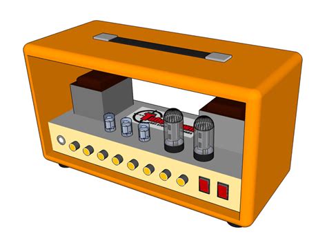 Tube-Town Store - TTC Headshell Lemberg #15