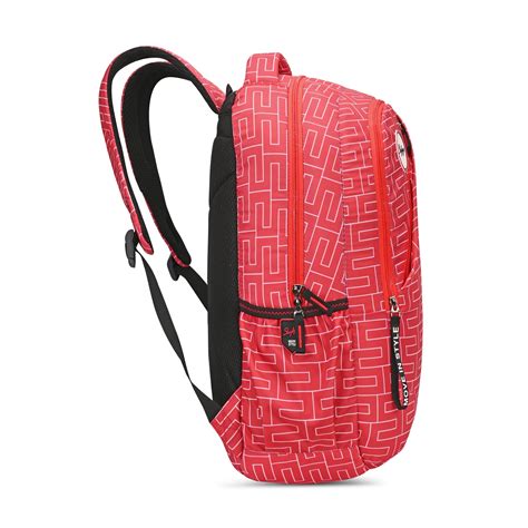Skybags TANGO 01 SCHOOL BACKPACK RED
