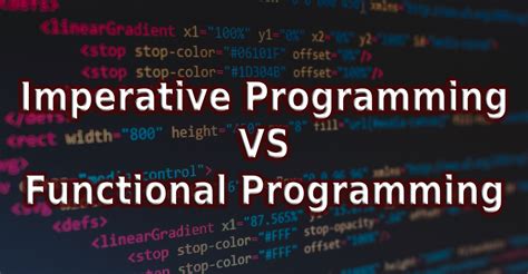 Exploring Imperative and Functional Programming: Bridging Two Worlds