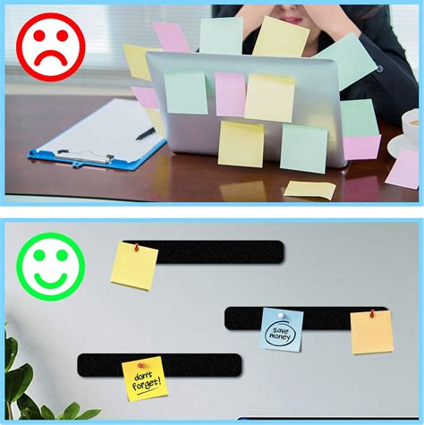 Septo Bulletin Boards, Felt Bulletin Board Bar Strip India | Ubuy