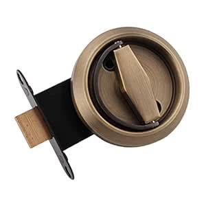 Stainless Steel Hidden Door Locks Cabinet Furniture Invisible Locks ...