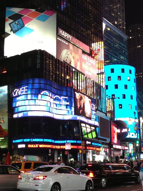 4 Times Square - 4 Times Sq - New York