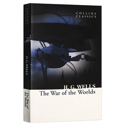 星际战争 The War of the Worlds 英文原版小说 《星际战争》又名《世界大战》 威尔斯 斯皮尔伯格电影 同名电影原著小说书-卖贝商城