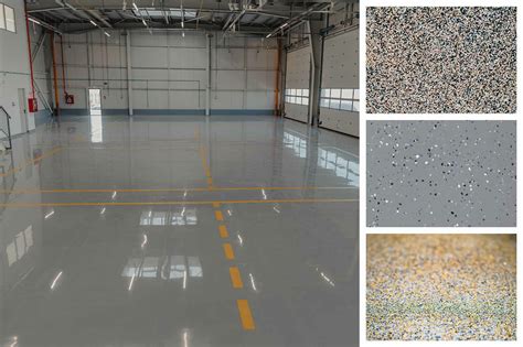 Epoxy Floor Coating Guide: How to Choose the Best Epoxy Floor Coating