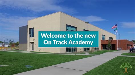 An inside look at the new On Track Academy on Vimeo