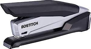 Bostitch Office Executive Stapler - 3 in 1 Stapler - One Finger, No ...
