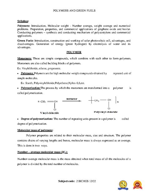 Module-5 Chemistrty - waste management notes - E-WASTE MANAGEMENT ...