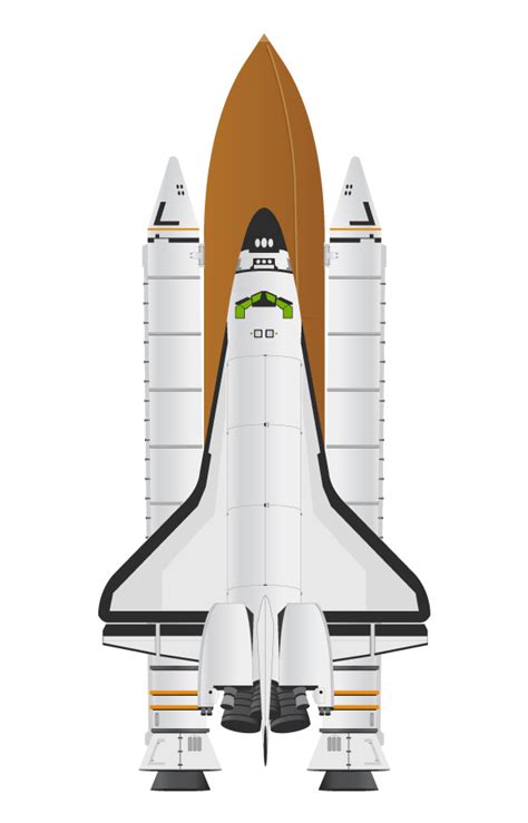 Shuttle Vector 的图像结果