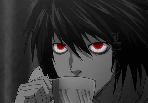 Pfp of L by me (Photoshopped) : r/deathnote