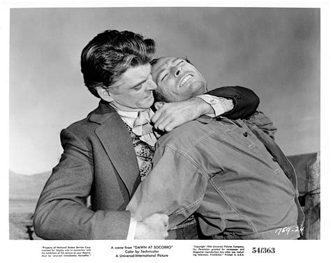 Dawn at Socorro (1954)