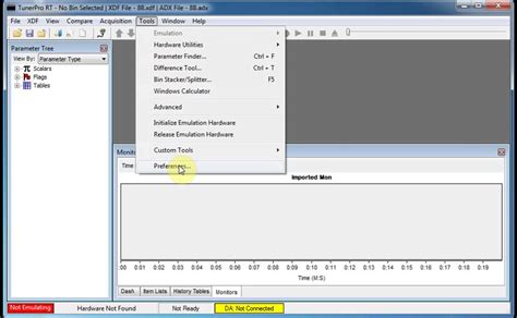 TunerPro Tutorial 的图像结果