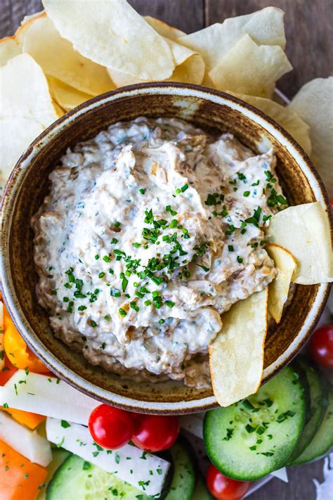 20 Healthy Dips and Spreads for Any Party - Healthy Dip Recipes