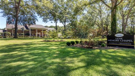 Leak Memory Chapel | Funeral & Cremation