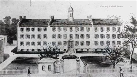 Sisters of Charity Hospital Celebrates 175th Anniversary | wgrz.com