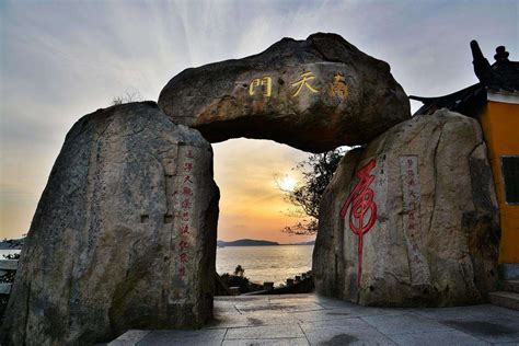 浙江舟山1390个小岛中，最有名的是这个，被誉为海天佛国 -6park.com