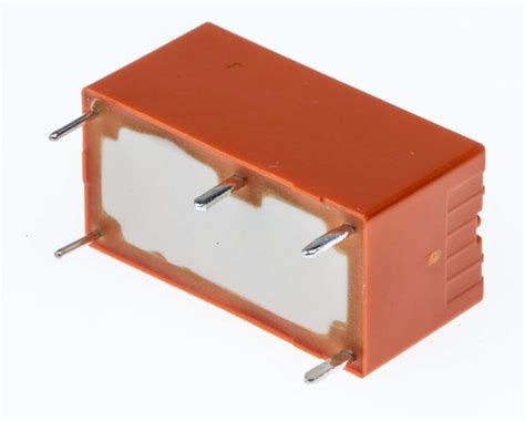 PE014024 TE Connectivity | TE Connectivity PCB Mount Power Relay, 24V ...