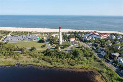 Cape May Lighthouse: Discovering History and Scenic Views