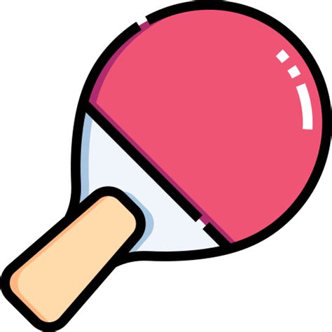 Ping pong - Free sports icons