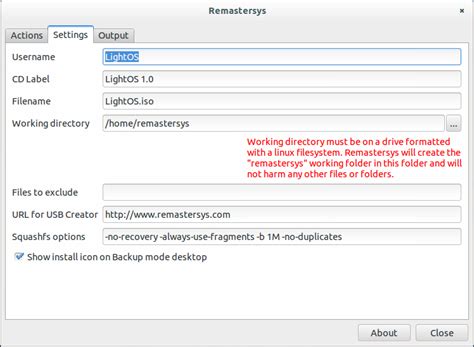 Image result for Remastering Tutorial Linux Ubuntu