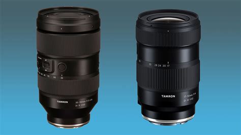Will Tamron Make Z Mount Lenses at Chelsea Sommerlad blog