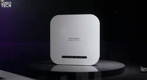 Network Access Point 的图像结果