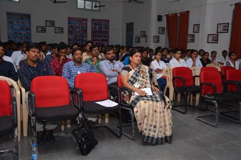 Guest Lecture on New Trends of Drug Discovery at ANCP