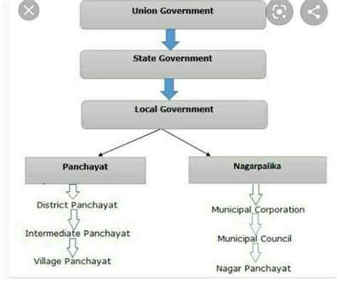 Local Government Flow Chart 的图像结果