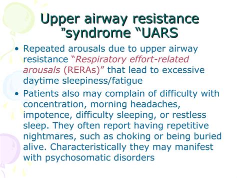Sleep Disordered Breathing | PPT