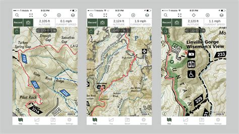 Gaia GPS Setup 的图像结果