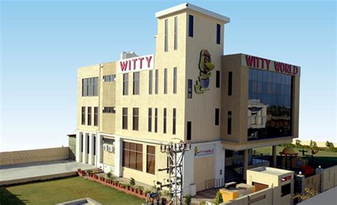 Admissions open at Witty International School