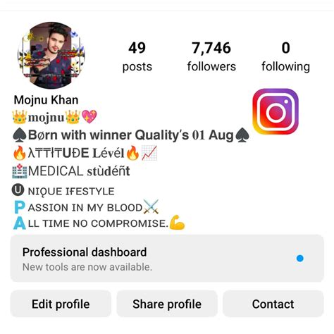 100+ BEST Instagram Bio Copy And Paste 2025 - Instagram VIP Bio