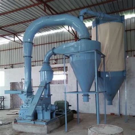 Pulverizer Machine - Coal Pulverizing Plant Manufacturer from Ahmedabad