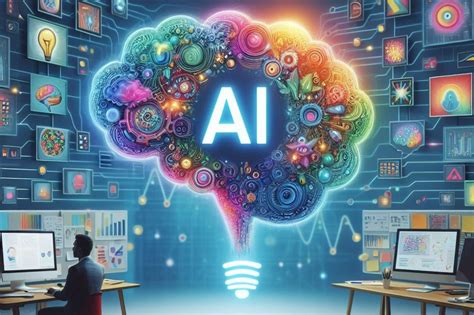 Ai in Creative Content Supply 的图像结果