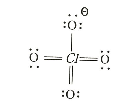 Cio4 Lewis Structure