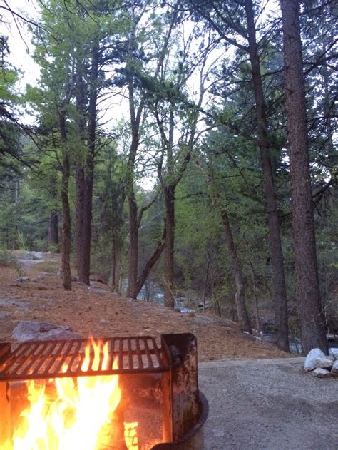 Chalk Creek Campground Colorado: Camping Reservations & Reviews
