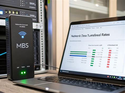 Mbps vs MB/s - Commentouvrir