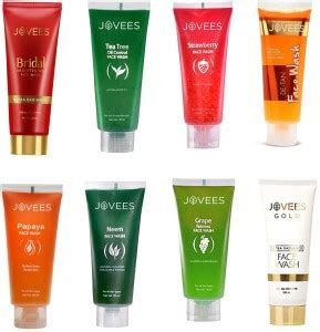JOVEES -Eight Flavour-Bridal Brightening,Gold Ultra Radiance,Papaya,De ...