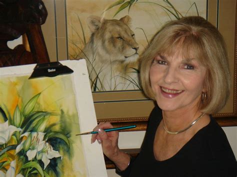 "Improving Your Creativity-Painting Watercolor Without Drawing ...