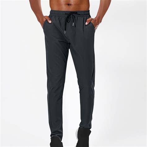 Cargobibi Cargo Pants for Men Man Cargo Pants Mens Medium Sweatpants ...