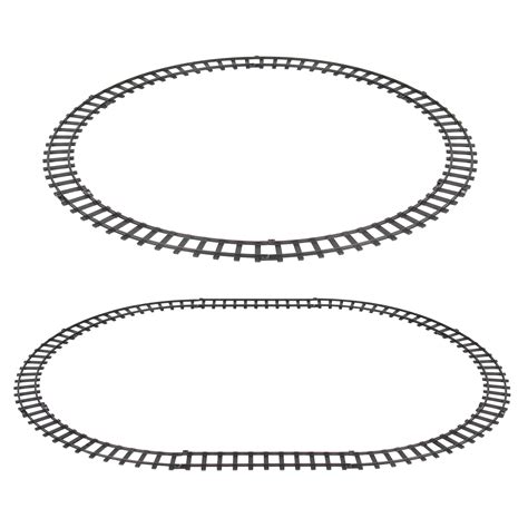 Buy Best Choice Products Kids Classic Electric Railway Train Car Track ...